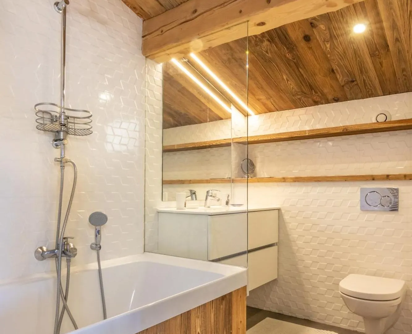 Chalet Les Oursons - Megève