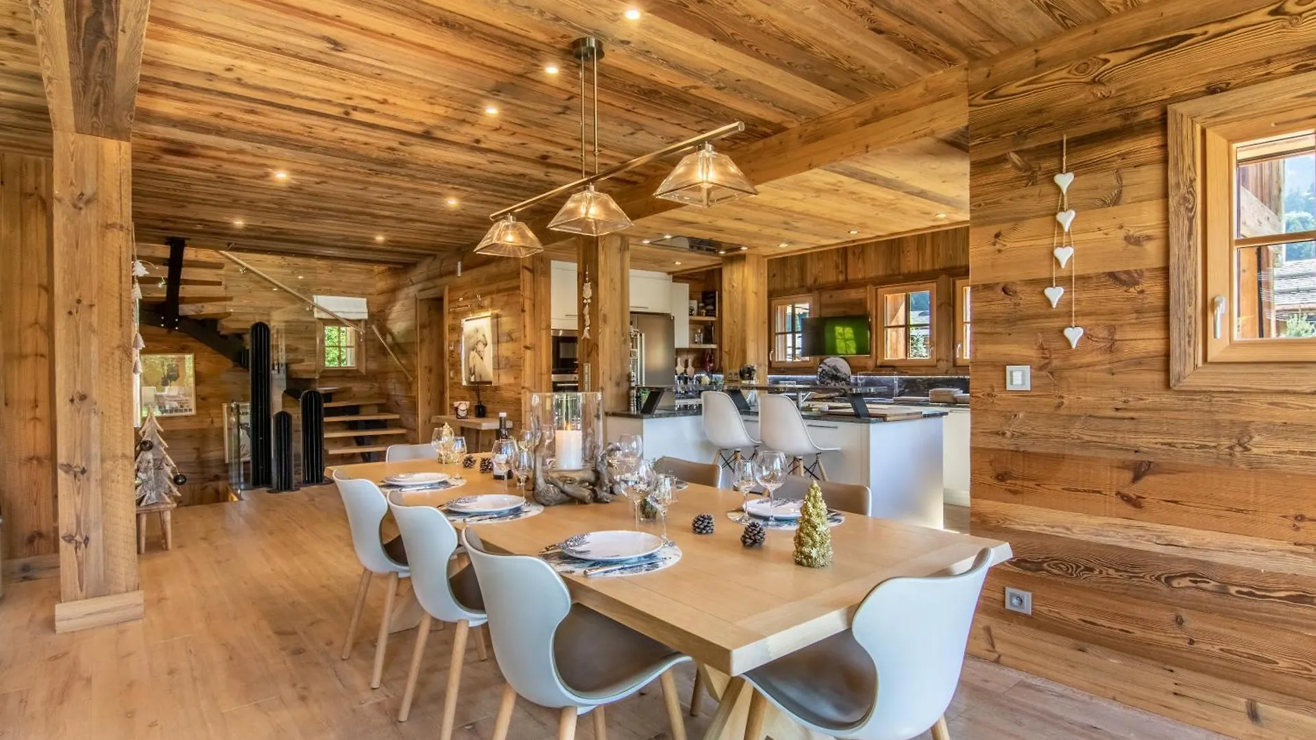 Chalet Les Oursons - Megève