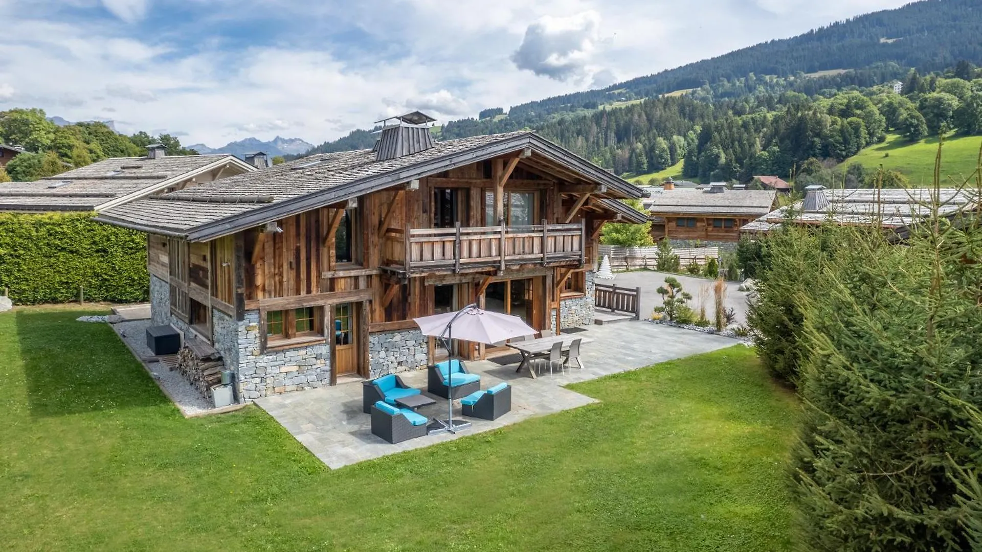 Chalet Les Oursons - Megève