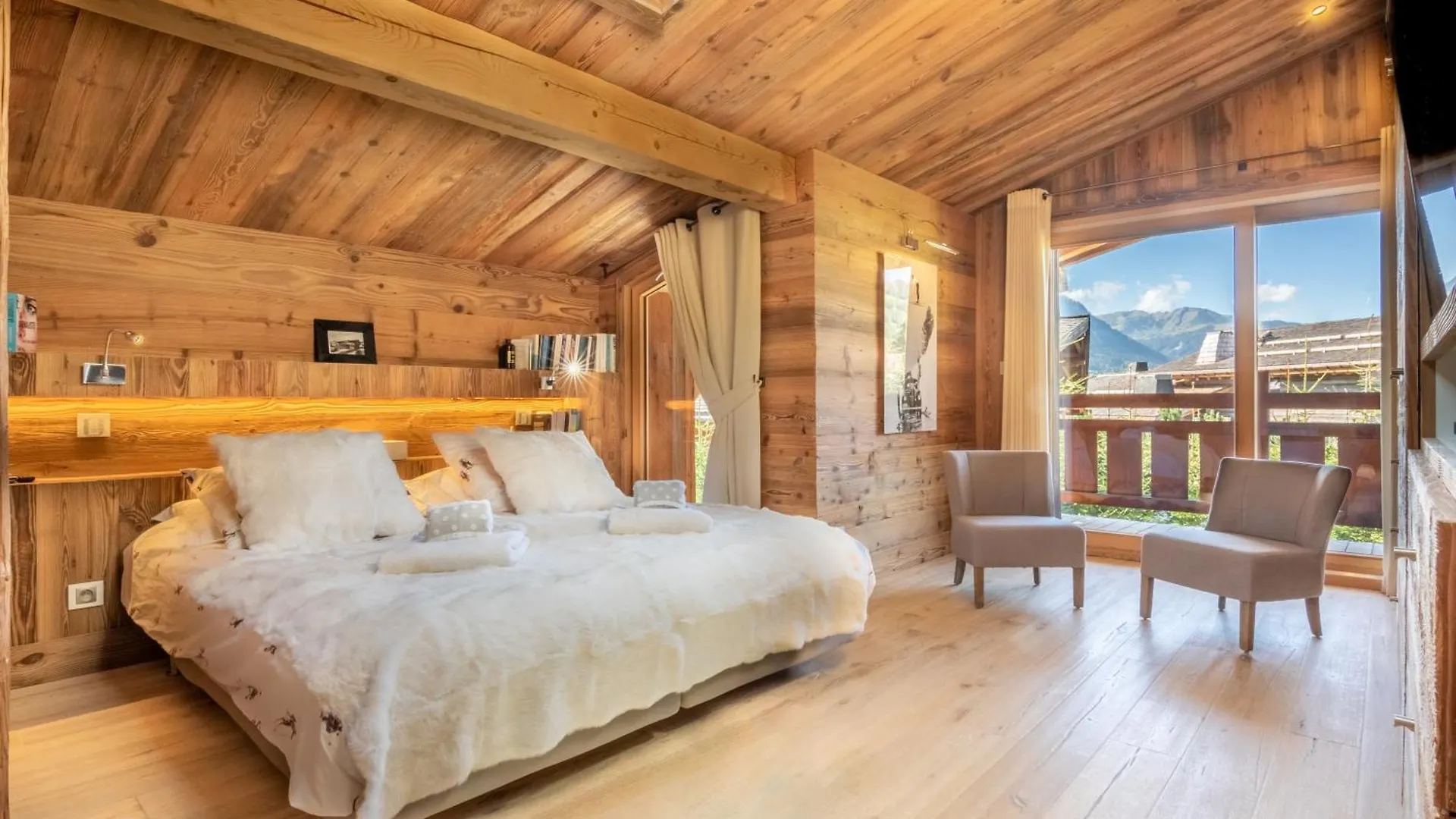 Chalet Les Oursons - Megève